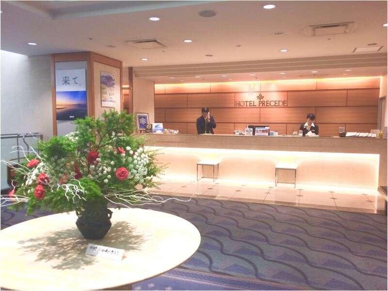 Hotel Precede Koriyama Экстерьер фото