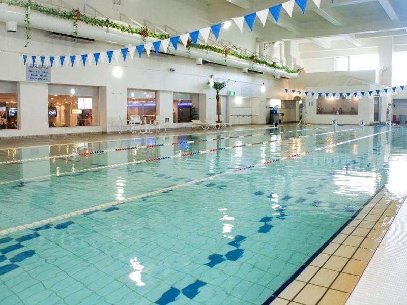 Hotel Precede Koriyama Экстерьер фото