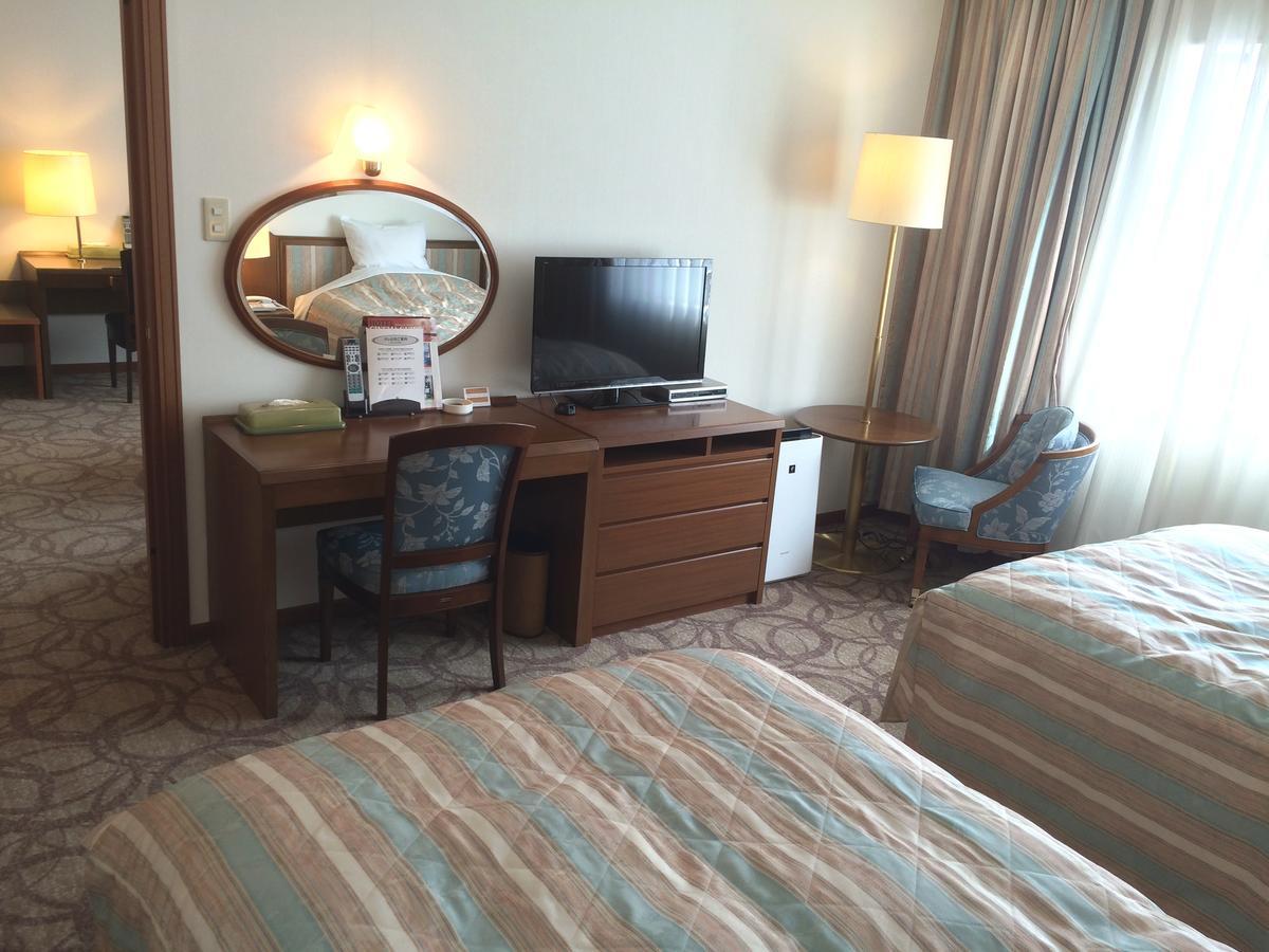 Hotel Precede Koriyama Экстерьер фото