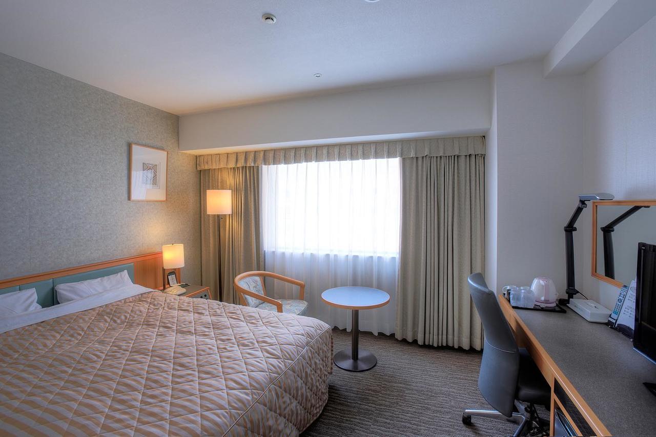 Hotel Precede Koriyama Экстерьер фото
