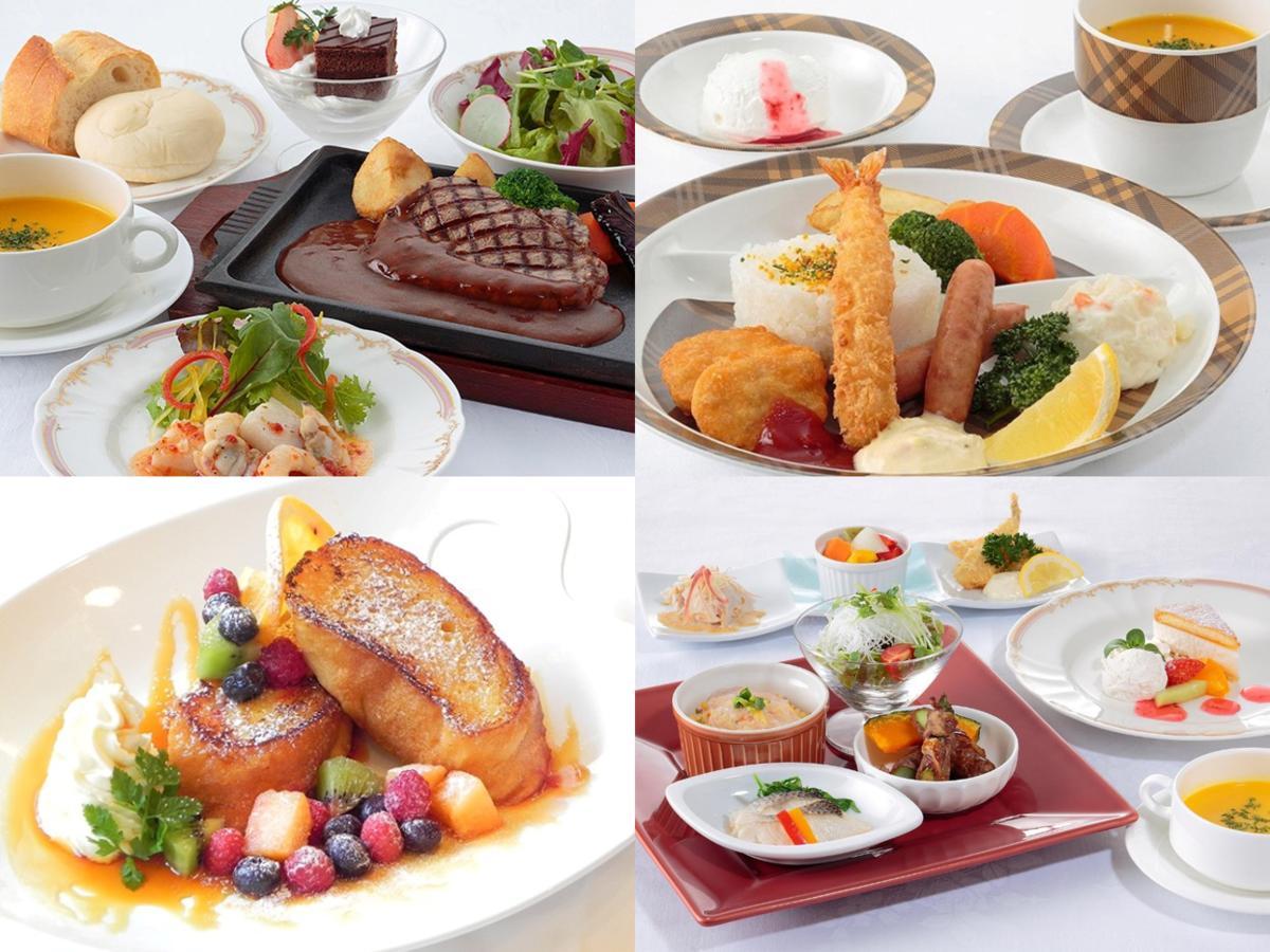 Hotel Precede Koriyama Экстерьер фото