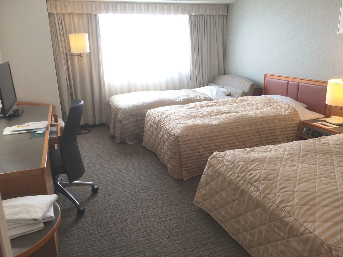 Hotel Precede Koriyama Экстерьер фото