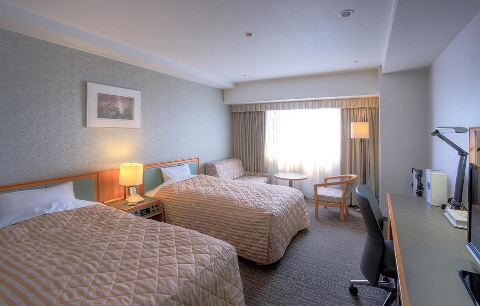 Hotel Precede Koriyama Номер фото